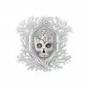 arbre de vie hommage maman  tattoo design idea