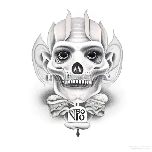 chicano see no speak no hear no evil tattoo design idea