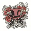 wwe undertaker tattoo design idea