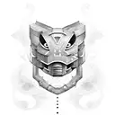 ANBU Symbol tattoo design idea