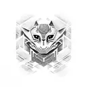 ANBU Symbol tattoo design idea