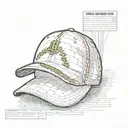 SB18 with baseball seams  tattoo design idea