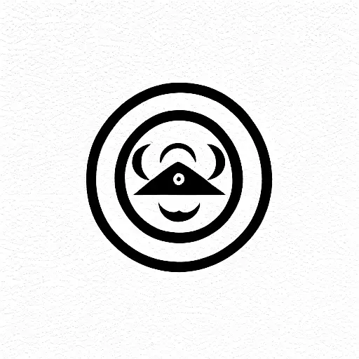 ANBU Symbol tattoo design idea