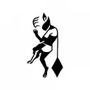 ANBU Symbol tattoo design idea
