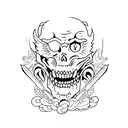 7 deadly sin  tattoo design idea