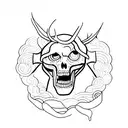 7 deadly sin  tattoo design idea