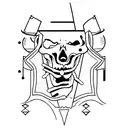 7 deadly sin  tattoo design idea