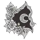 basic stoic tattoo design tattoo design idea