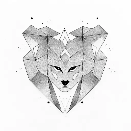 Nyami nyami tattoo design idea
