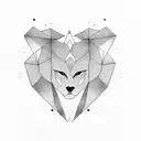 Nyami nyami tattoo design idea