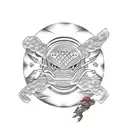 Ninja turtle  tattoo design idea