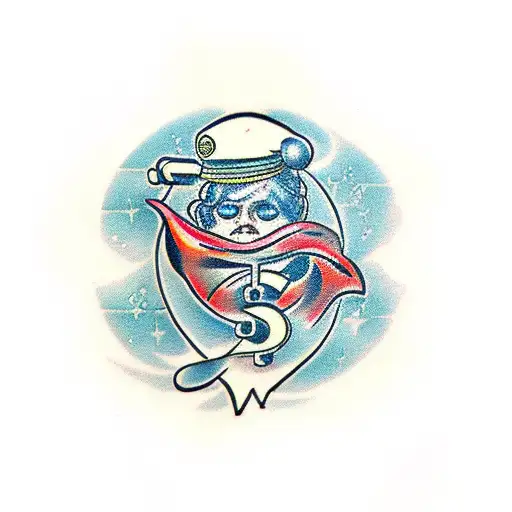 Reminder not alone tattoo design idea