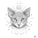 Reminder not alone tattoo design idea