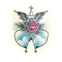 Reminder not alone tattoo design idea