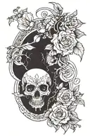 i wish that i knew what i know when i was younger tattoo design idea