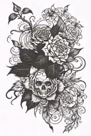 i wish that i knew what i know when i was younger tattoo design idea