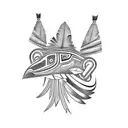 INDIGENOUS tattoo design idea