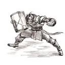 Fullmetal alchemist  tattoo design idea