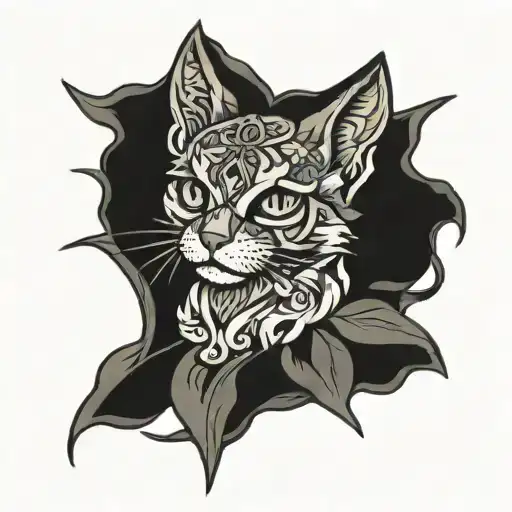 poland, Prague, Ohio, Louisiana tattoo design idea