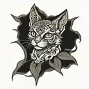 poland, Prague, Ohio, Louisiana tattoo design idea