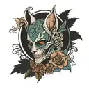 poland, Prague, Ohio, Louisiana tattoo design idea