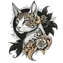 poland, Prague, Ohio, Louisiana tattoo design idea