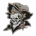 poland, Prague, Ohio, Louisiana tattoo design idea