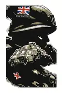 British Army Medic & Civillian Paramedic tattoo design idea
