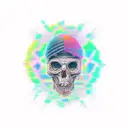 codigo programador hacker tattoo design idea
