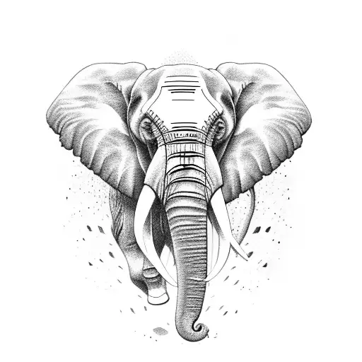 miscarriage elephant tattoo tattoo design idea