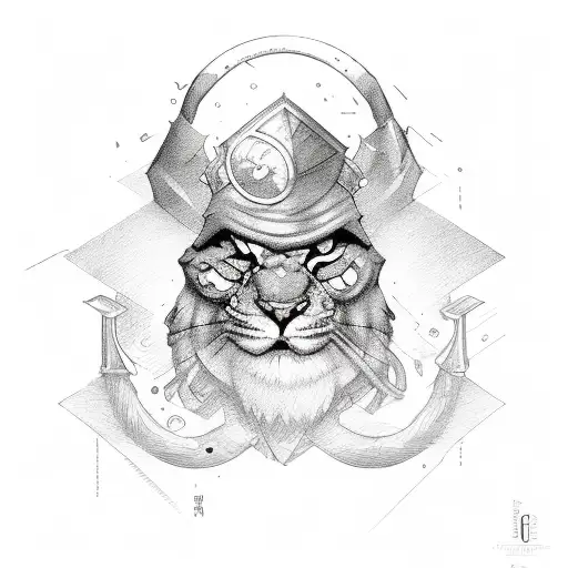 jack of all trades tattoo design idea