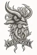 Minnesota Vikings logo, Minnesota Twins logo, marijuana leaf, Winona, Minnesota, bravery, smoke tattoo design idea