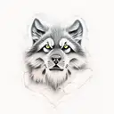 romulus and remus tattoo design idea
