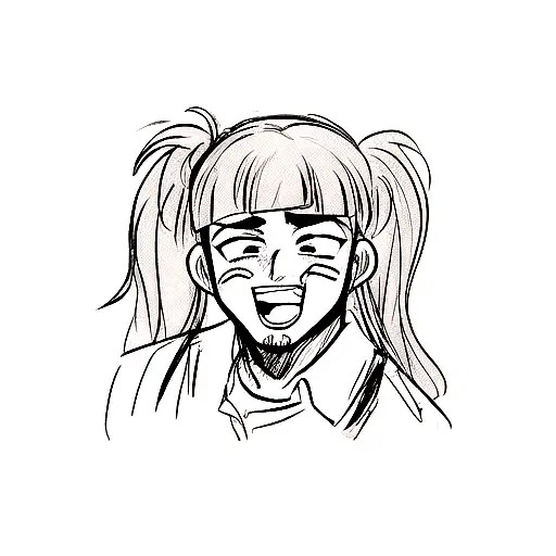 post malone tattoo design idea