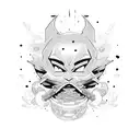 son gohan en todas sus etapas  tattoo design idea