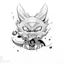 son gohan en todas sus etapas  tattoo design idea