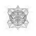 serotonin tattoo design idea