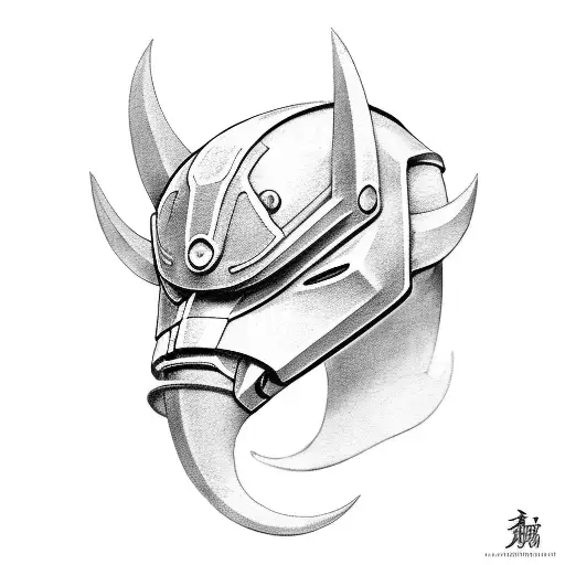 ANBU Symbol tattoo design idea