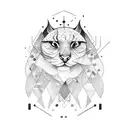 mellow tattoo design idea