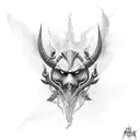stormbreaker  tattoo design idea