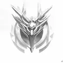stormbreaker  tattoo design idea
