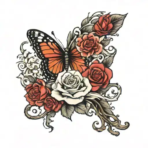 Joshua Rip Q tattoo design idea