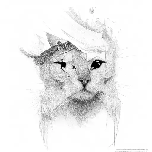 ketamine addicted text  tattoo design idea