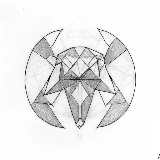 rik and morti tattoo design idea