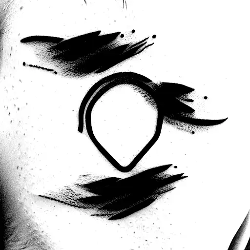 car tattoo design idea