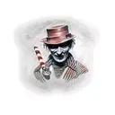 freddy krueger tattoo design idea