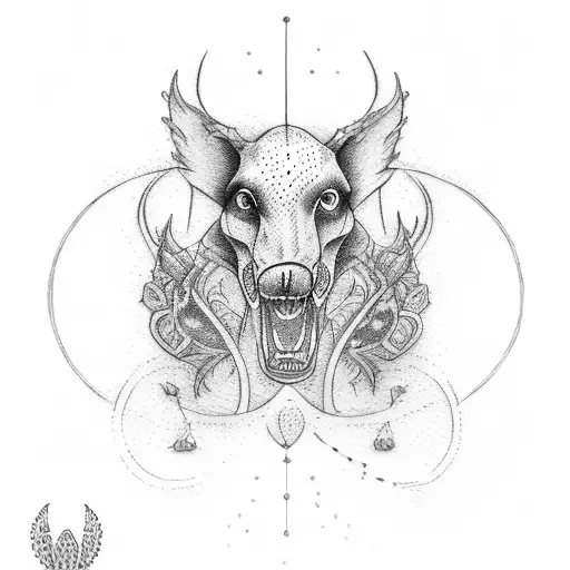 Triathlon tattoo design idea