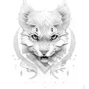 trader tattoo design idea