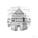 alhambra tattoo design idea