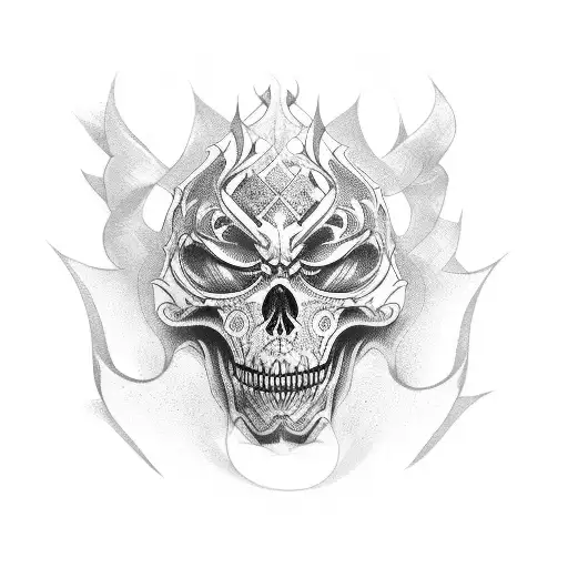 MB tattoo design idea